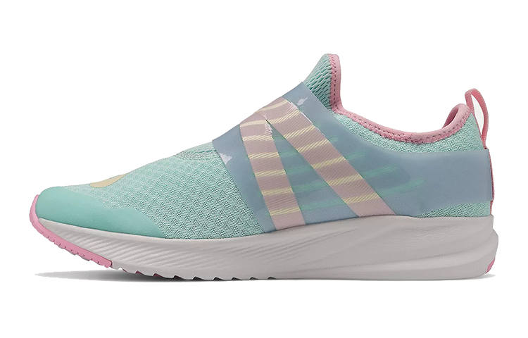 New Balance New Balance NB FuelCore Kids Lifestyle Shoes Blue Pink Teenagers