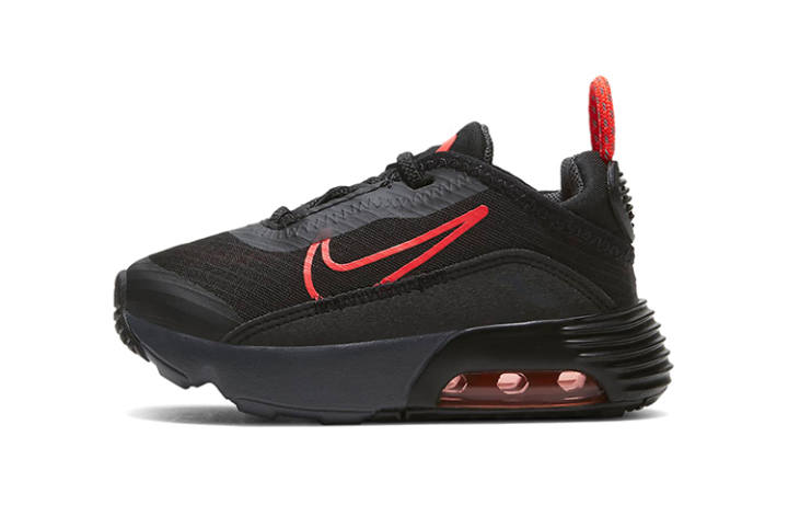 Nike Nike Air Max 2090 Black Bright Crimson TD
