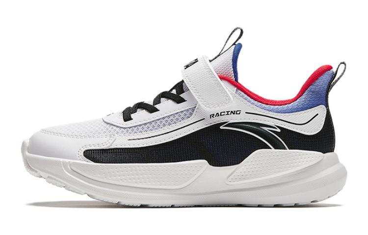 Antakids Low top Running Shoes White Black Teenagers
