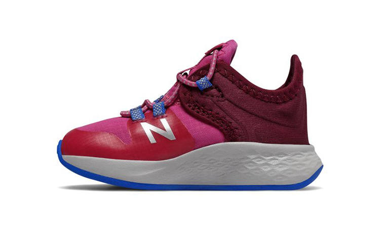 New Balance New Balance NB Fresh Foam Low top Cushioning Abrasion Resistant Breathable Toddler Shoes Infant And Toddler