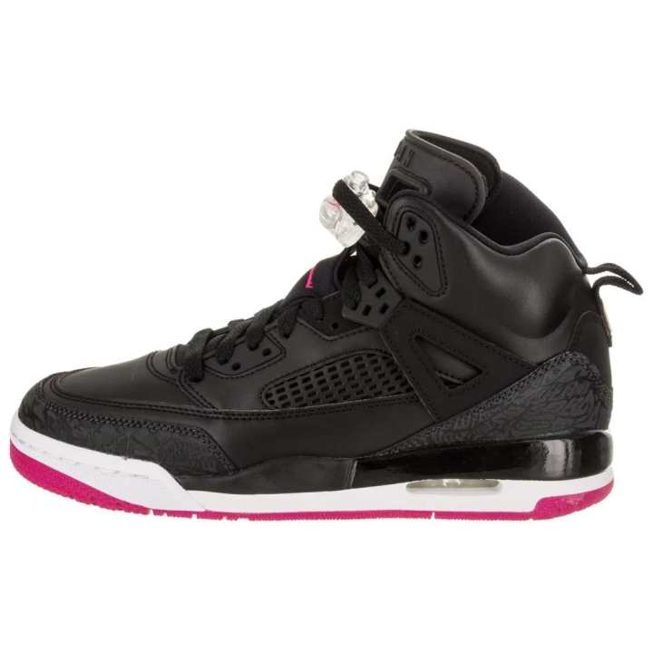 Jordan Jordan Spizike Black Deadly Pink GS