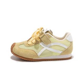 Tongmengqiantian Slip Resistant Breathable Lightweight Cushioning Low top Kids Lifestyle Shoes Kids'