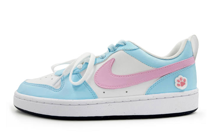 Nike Nike Court Borough Kids' Skateboarding Shoes Grade School