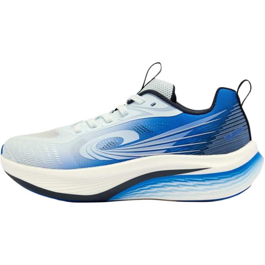 QIAODAN Low top Running Shoes Blue Teenagers