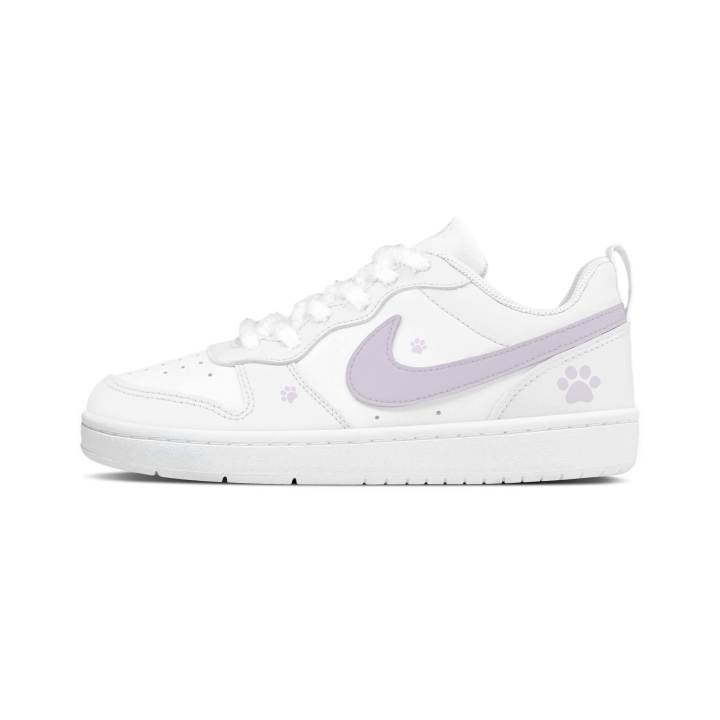 Nike Nike Court Borough 2 Kids' Skateboarding Shoes Grade School