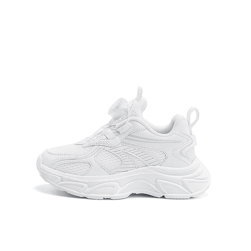 Jeep Kids Lifestyle Shoes White Kids'