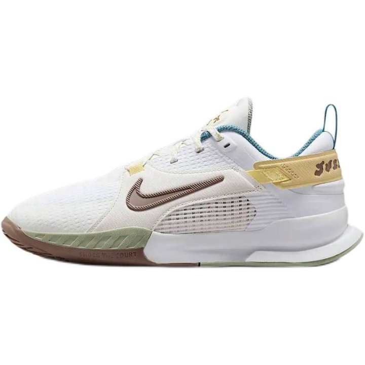 Nike Nike Crosscourt Mesh Low top Basketball Shoes White Unisex