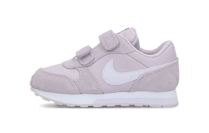 Nike Nike MD Runner 2 Comfortable Slip Resistant Cushioning Abrasion Resistant Low top Running Shoes Pink Infant And Toddler