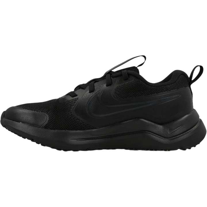 Nike Nike Cosmic Runner Slip Resistant Abrasion Resistant Low top Kids' Running Shoes Black Kids'