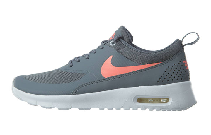 Nike Nike Air Max Thea 'Lava Glow' GS