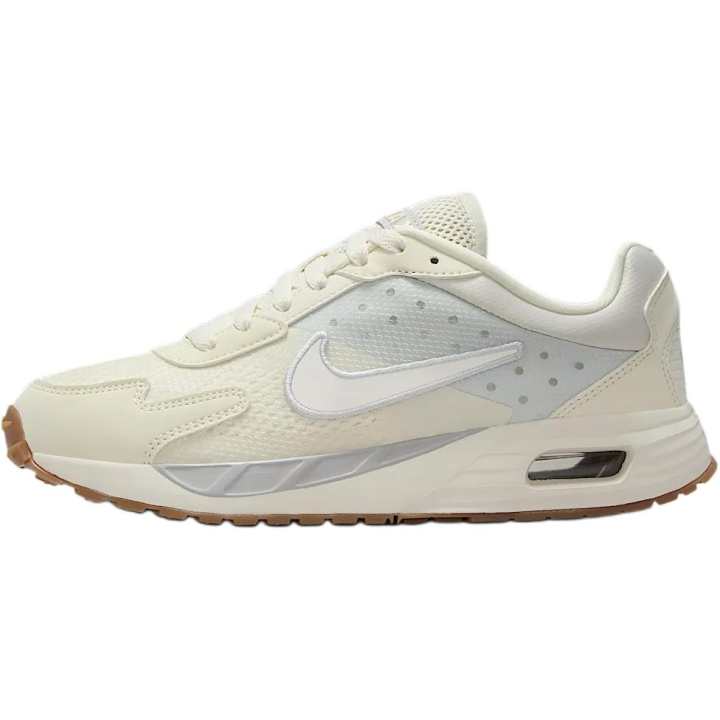 Nike Nike Air Max Solo Low top Casual Shoes Light Gray Kids'