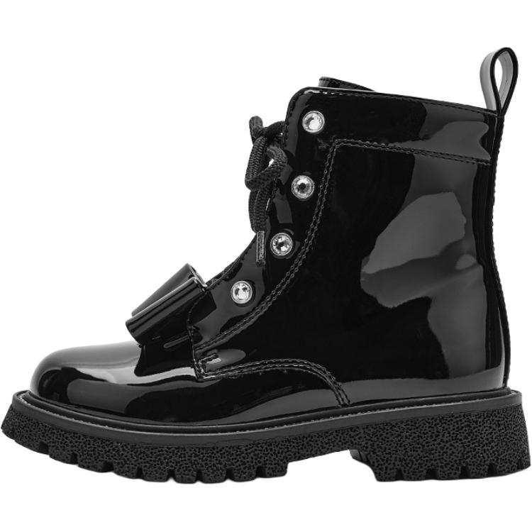 BALABALA BALABALA ACCOMPANY GROWTH Boots Black Kids'
