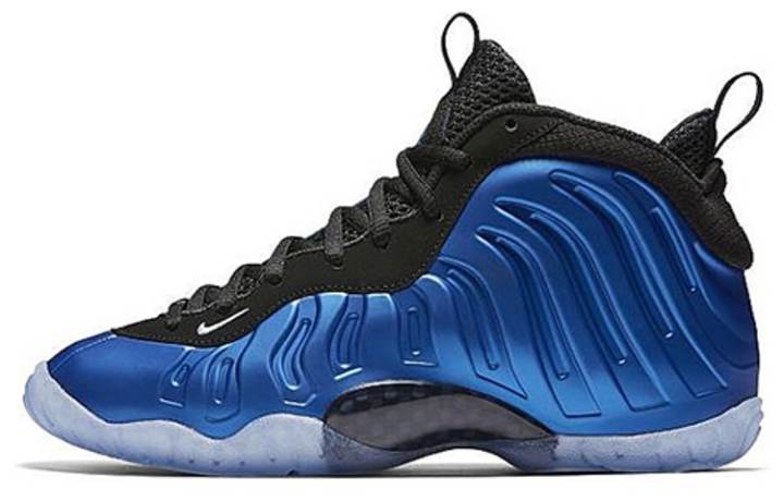 Nike Nike Air Foamposite One Royal Blue XX 20th Anniversary 2017 GS