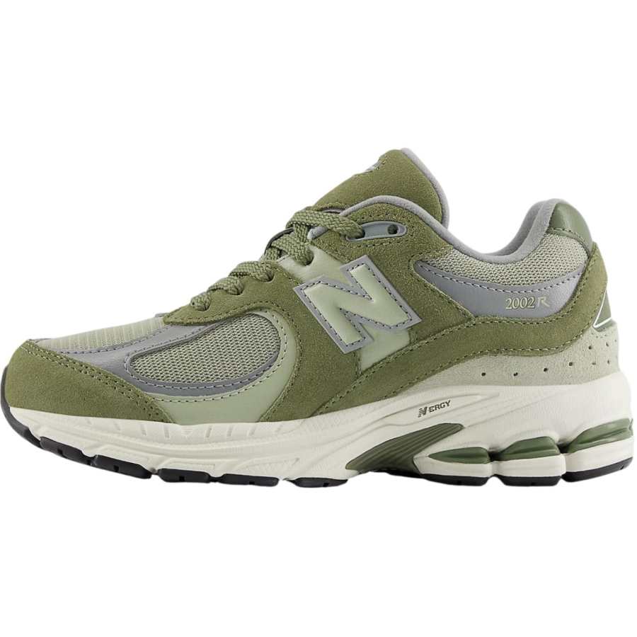 New Balance New Balance NB 2002 Low top Kids' Running Shoes Olive Green Teenagers