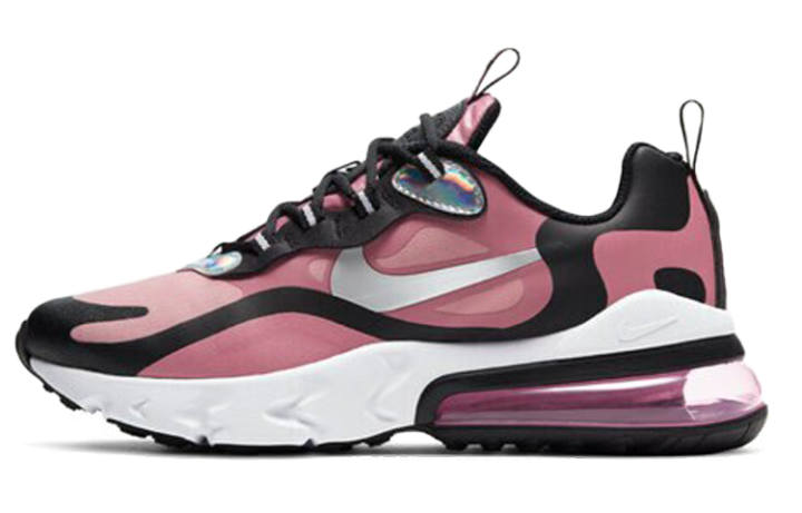 Nike Nike Air Max 270 React SE 2 Desert Berry GS