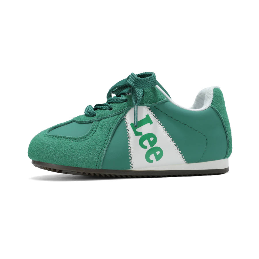 LEE KIDS Low top Kids' Skateboarding Shoes Green