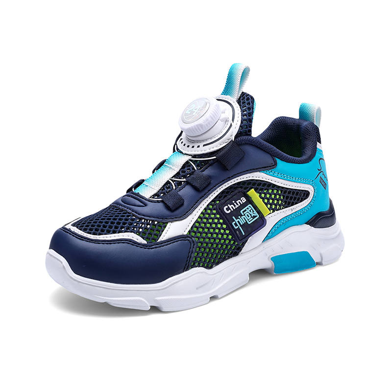 TONYBEAR Slip Resistant And Breathable Slip Resistant And Breathable Low top Kids' Running Shoes Kids'