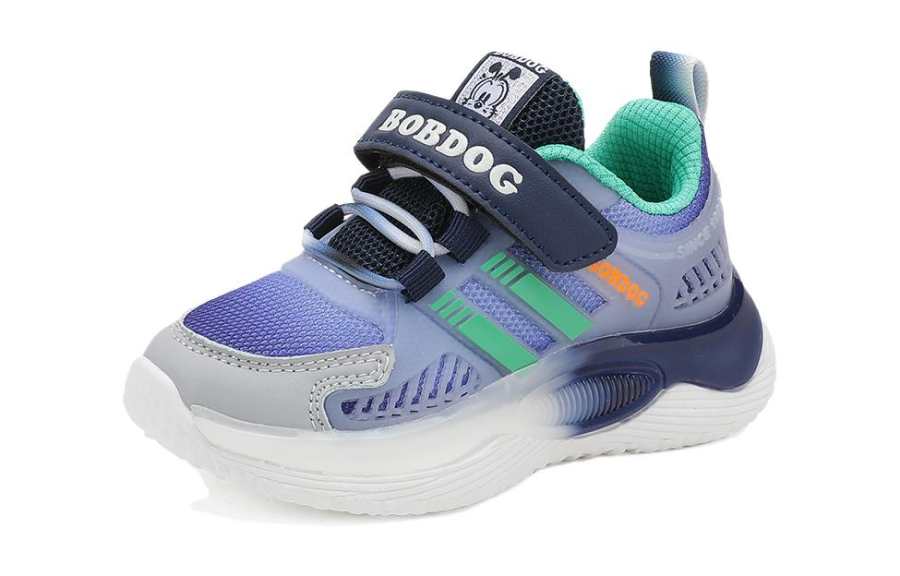 BOBDOG Anti Kick Abrasion Resistant Lightweight Anti Kick Abrasion Resistant Lightweight Kids Lifestyle Shoes Kids'