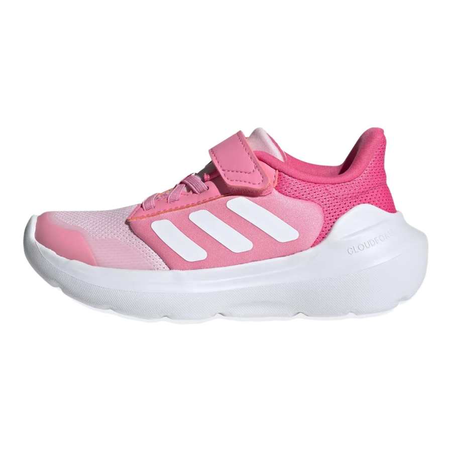 Adidas Adidas TENSAUR RUN 2.0 Slip Resistant Abrasion Resistant Slip Resistant Abrasion Resistant Low top Kids' Running Shoes