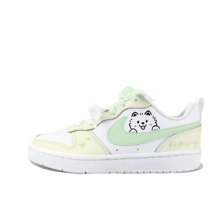 Nike Nike Court Borough Kids' Skateboarding Shoes Kids