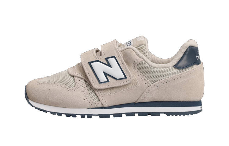 New Balance New Balance NB 373 Cushioning, Wear Resistant Low top Casual Shoes Gray Kids'