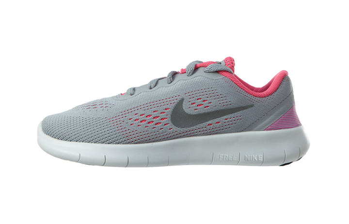 Nike Nike Free RN Wolf Grey GS