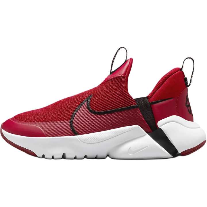 Nike Nike Flex Plus 2 Anti Kick Cushioning Low top Running Shoes Red Unisex