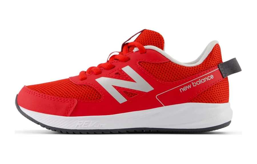 New Balance New Balance NB 570 Low top Kids' Running Shoes Red White Kids'