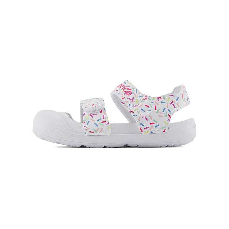 New Balance New Balance Low top Toddler Shoes White Pink Baby