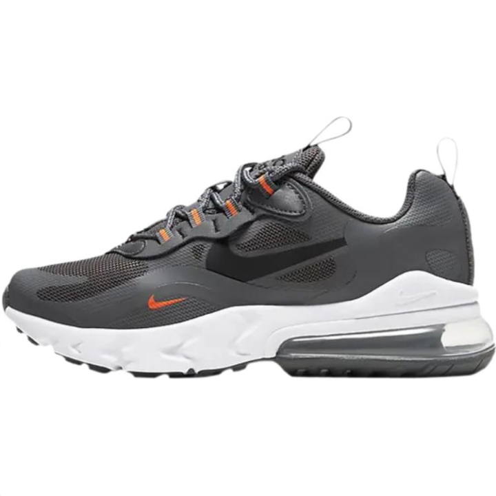 Nike Nike Air Max 270 Low top Running Shoes Iron Gray Unisex