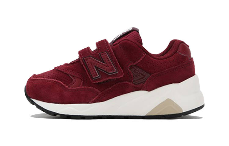 New Balance New Balance NB 580 Anti Kick And Abrasion Resistant Running Shoes Children Aged 3 7 Years Old