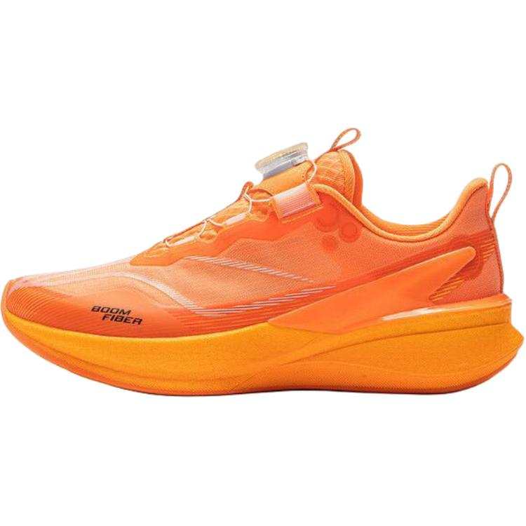 Li-Ning YOUNG Li Ning YOUNG Running Low top Running Shoes Orange Teenagers