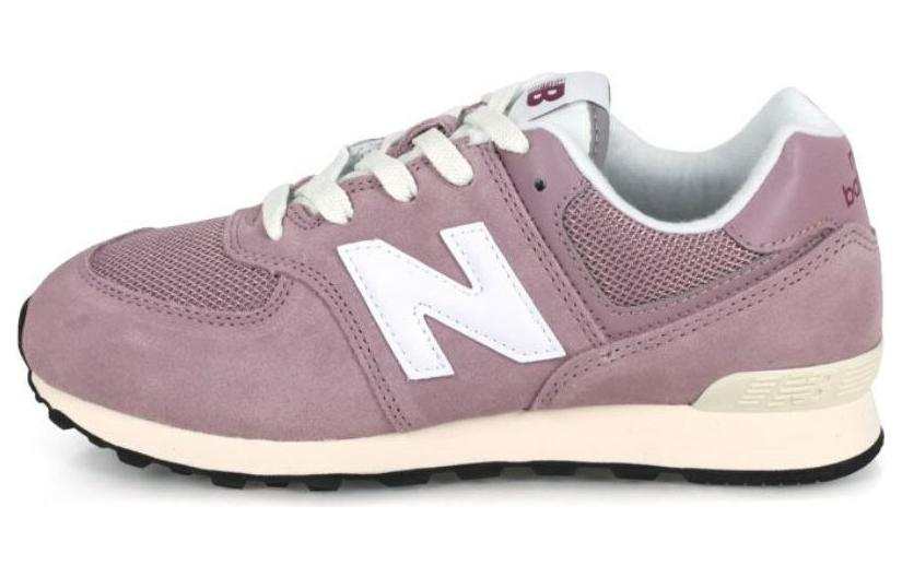 New Balance New Balance Low top Kids' Running Shoes Purple White Kids'