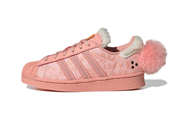 Adidas Originals SUPERSTAR Kids' Skateboarding Shoes Pre School