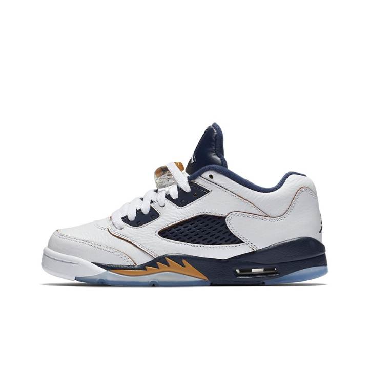 Jordan Jordan 5 Retro Low Dunk From Above White TD