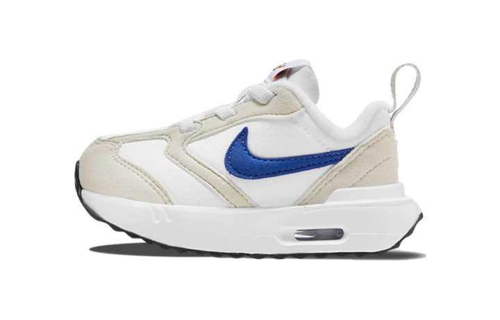 Nike Nike Air Max Dawn Low top Running Shoes Ecru Infant And Toddler