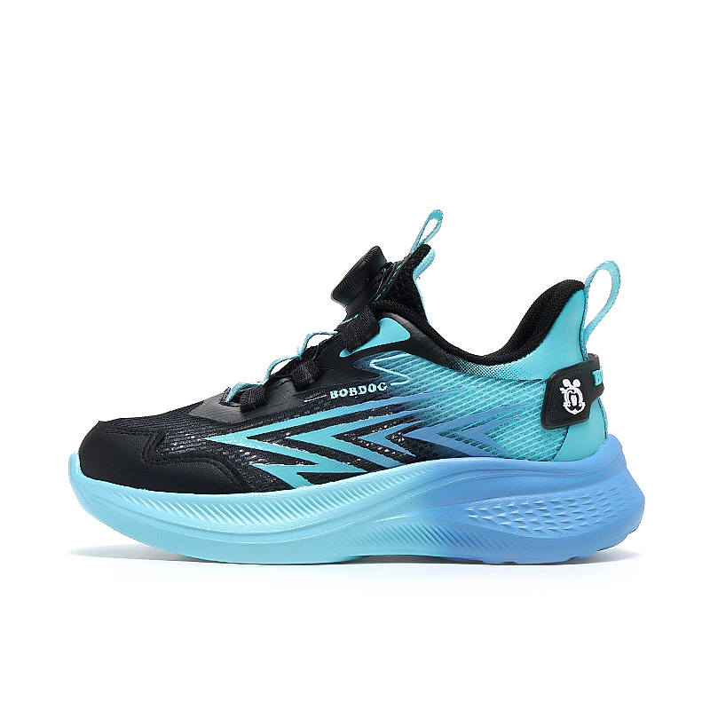 BOBDOG Mesh Slip Resistant, Abrasion Resistant, Rebound, Breathable, Lightweight Cushioning Running Shoes Kids'