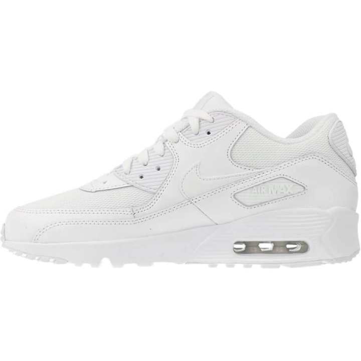 Nike Nike Air Max 90 Low top Running Shoes White Unisex