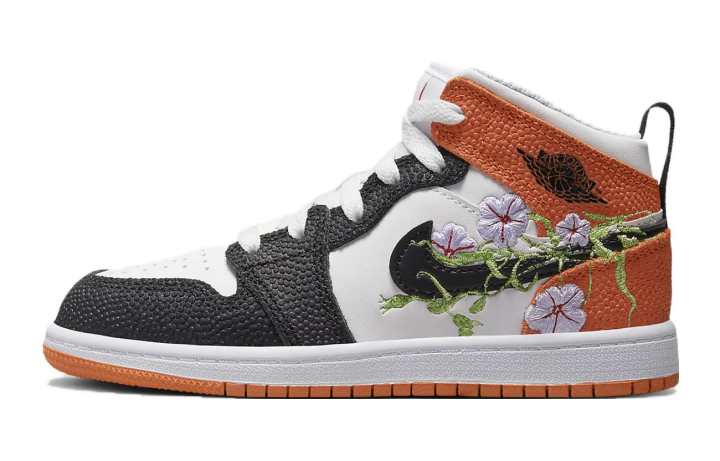 Jordan Jordan 1 Mid SE Basketball Blossom PS