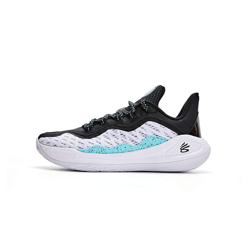Under Armour Curry 11 Synthetic Leather Low top Children's Basketball Shoes Unisex