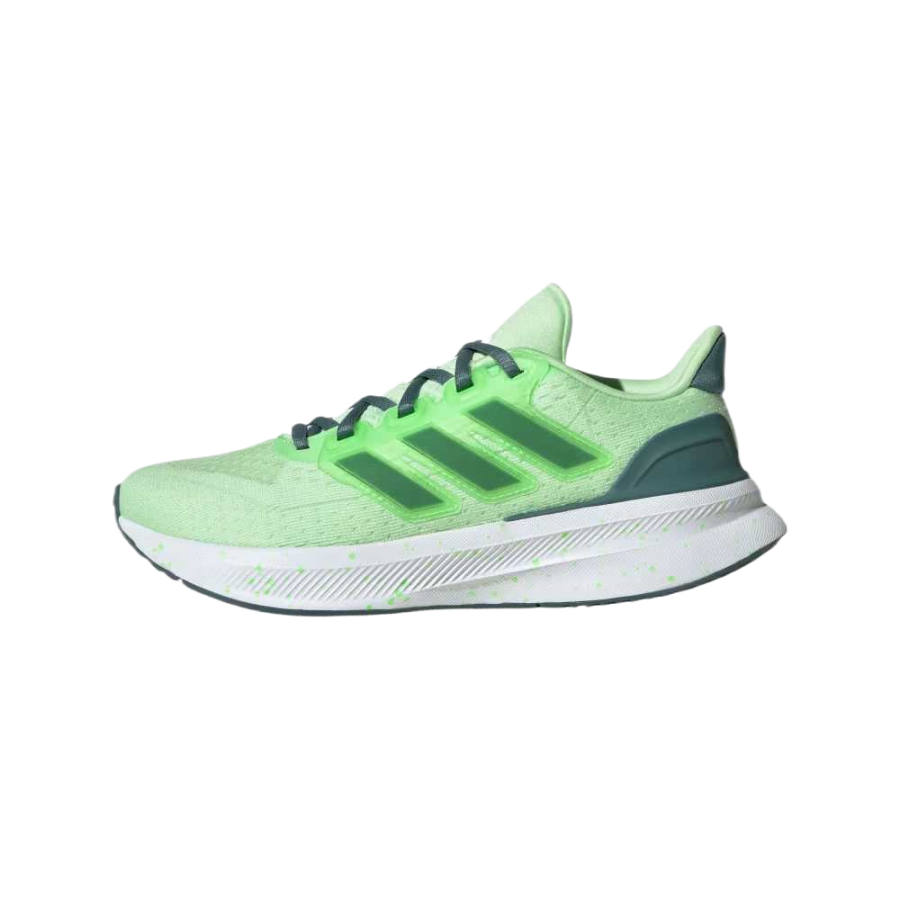 Adidas Adidas ULTRARUN 5 Kids' Running Shoes Half Green Spark/Second Hand Blue Green/Lime Green Gradient Teenagers