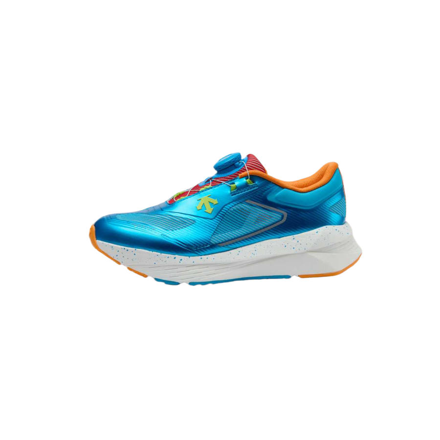 DESCENTE Mesh Low top Kids' Running Shoes Blue Kids'