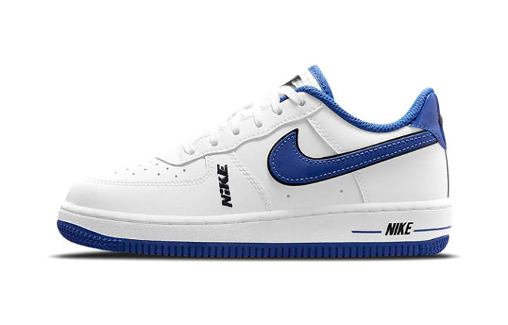 Nike Nike Air Force 1 Low LV8 White Game Royal PS