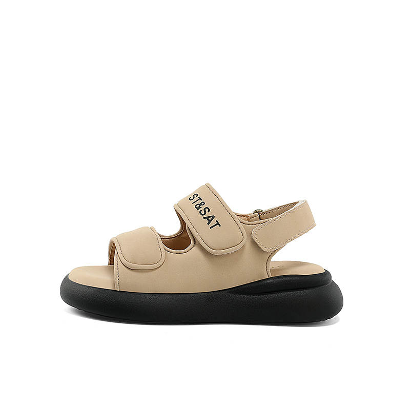 ST&SAT ST&SAT Microfiber Leather Children's Sandals Kids'