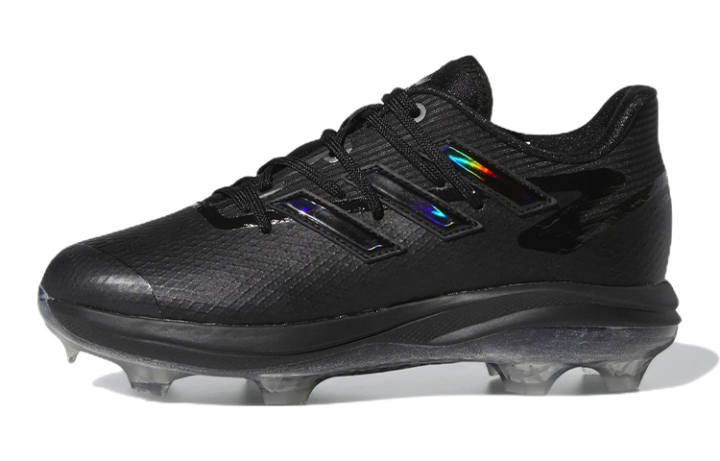 Adidas adidas Adizero Afterburner J 'Black Iridescent'
