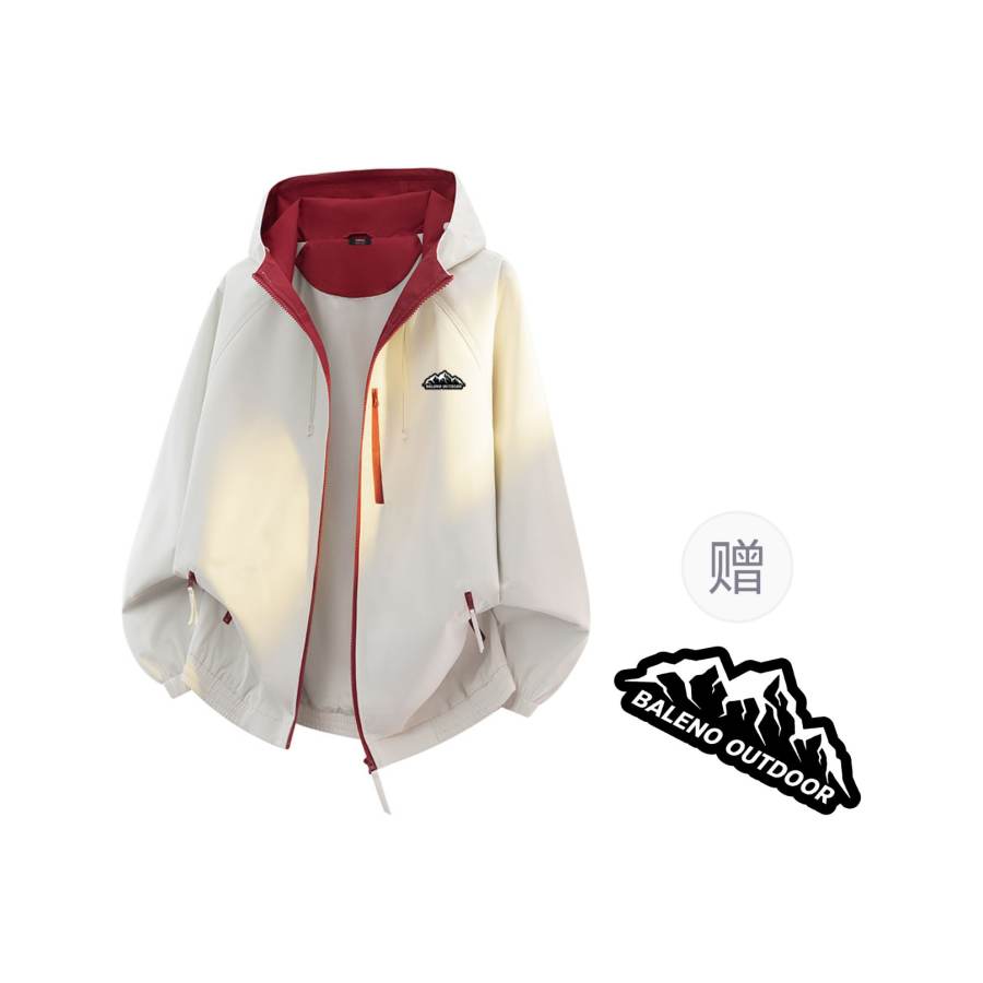 BALENO Trench Coats Women's Hooded Moderate Other