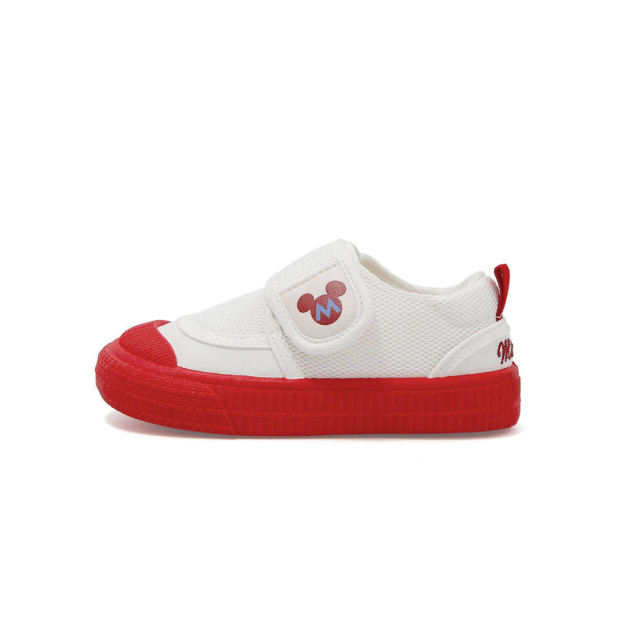 Disney Mickey Mouse Low top Kids Lifestyle Shoes Children Aged 3 7 Years Old