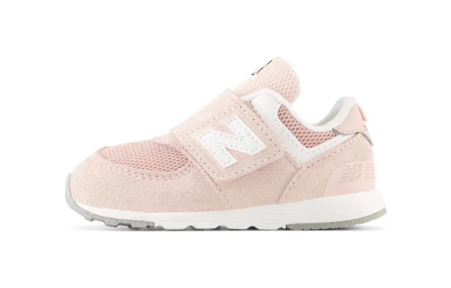 New Balance New Balance NB 574 Low top Toddler Shoes Pink Infant And Toddler