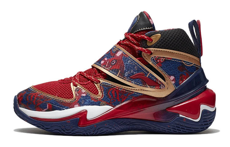 Li-Ning YOUNG Li Ning YOUNG Avant Garde Power Premium 2.0 Synthetic Leather, Textile Game Ready