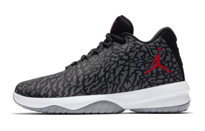 Jordan Jordan B.Fly Wolf Grey